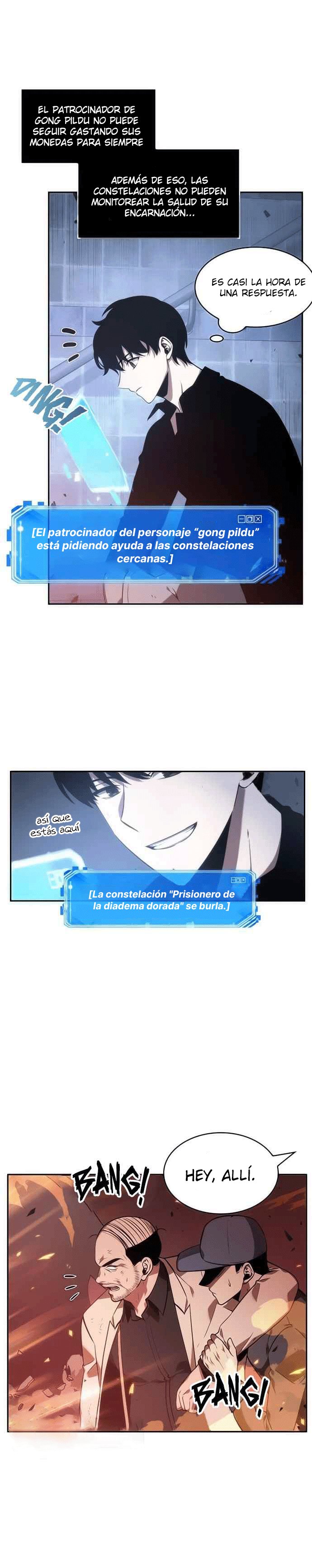 Read Lector omnisciente ES Manga Online