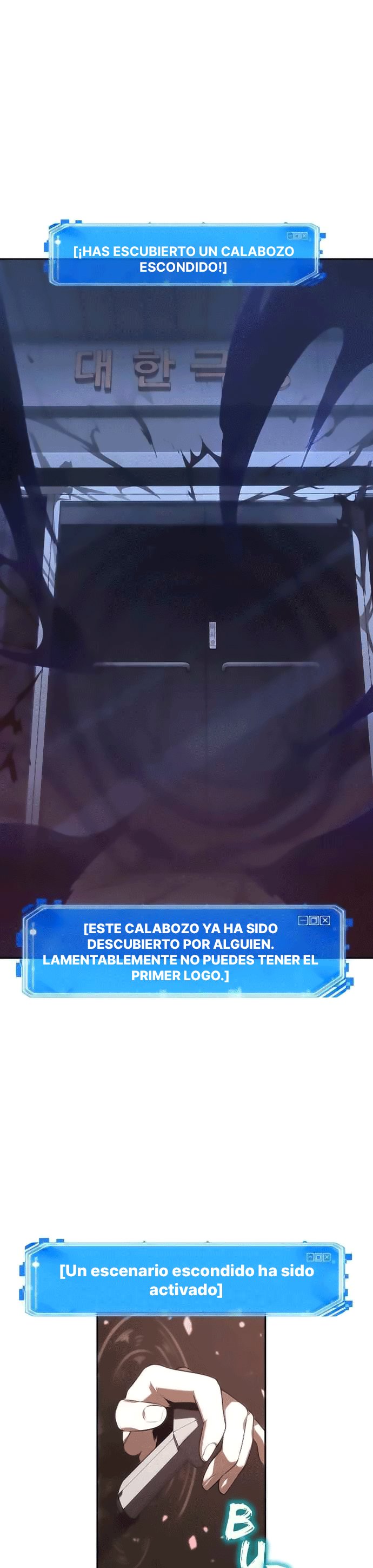 Read Lector omnisciente ES Manga Online