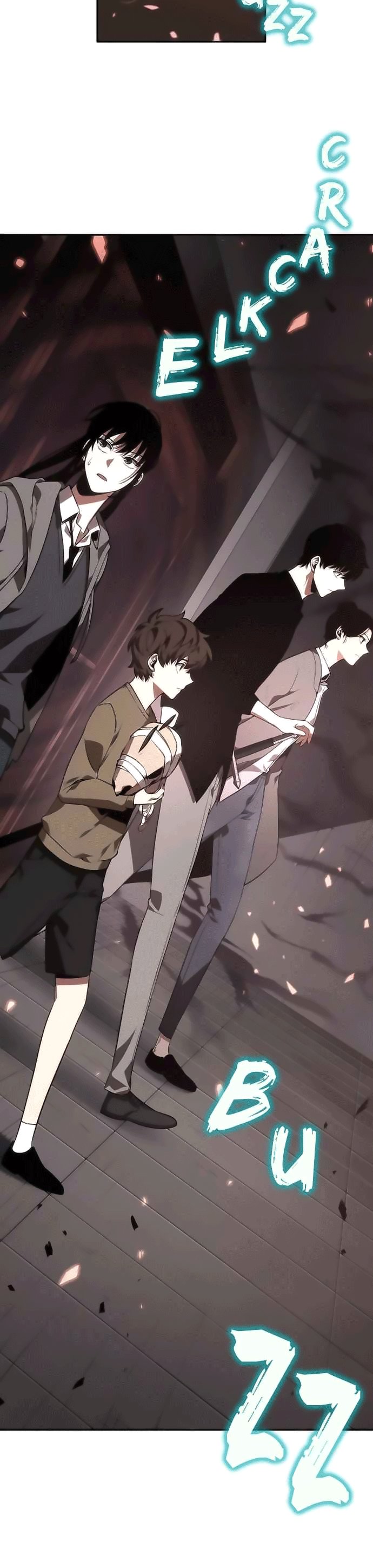 Read Lector omnisciente ES Manga Online