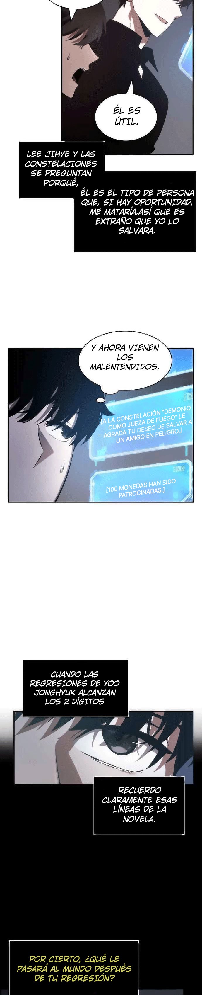 Read Lector omnisciente ES Manga Online