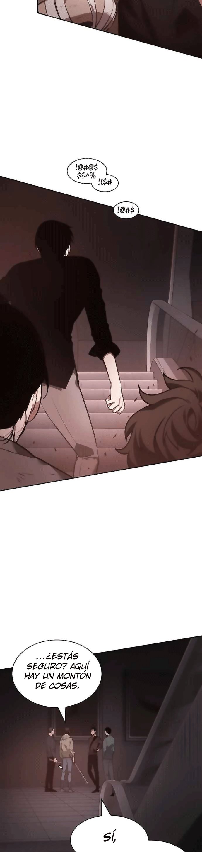 Read Lector omnisciente ES Manga Online