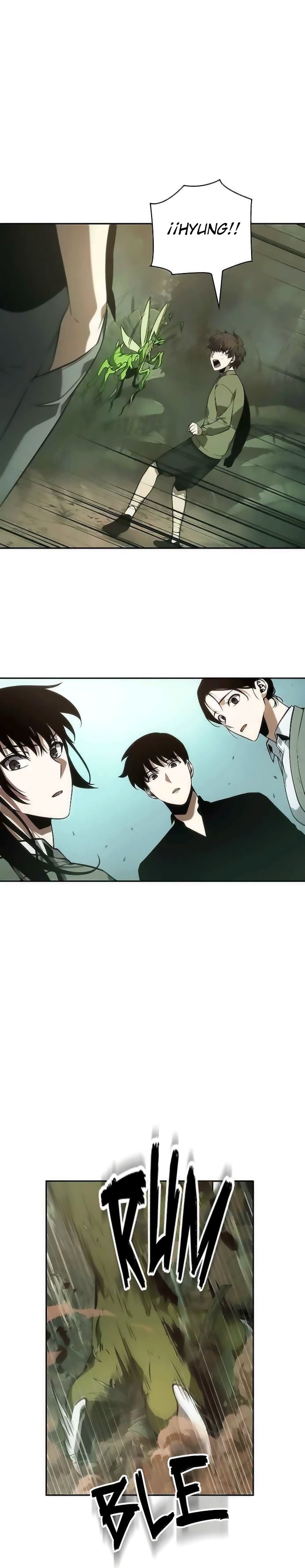 Read Lector omnisciente ES Manga Online