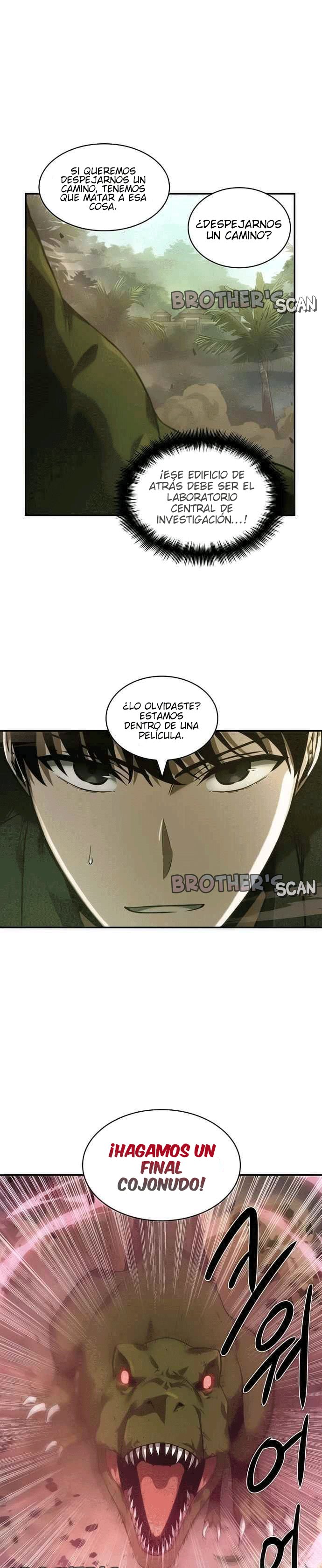 Read Lector omnisciente ES Manga Online
