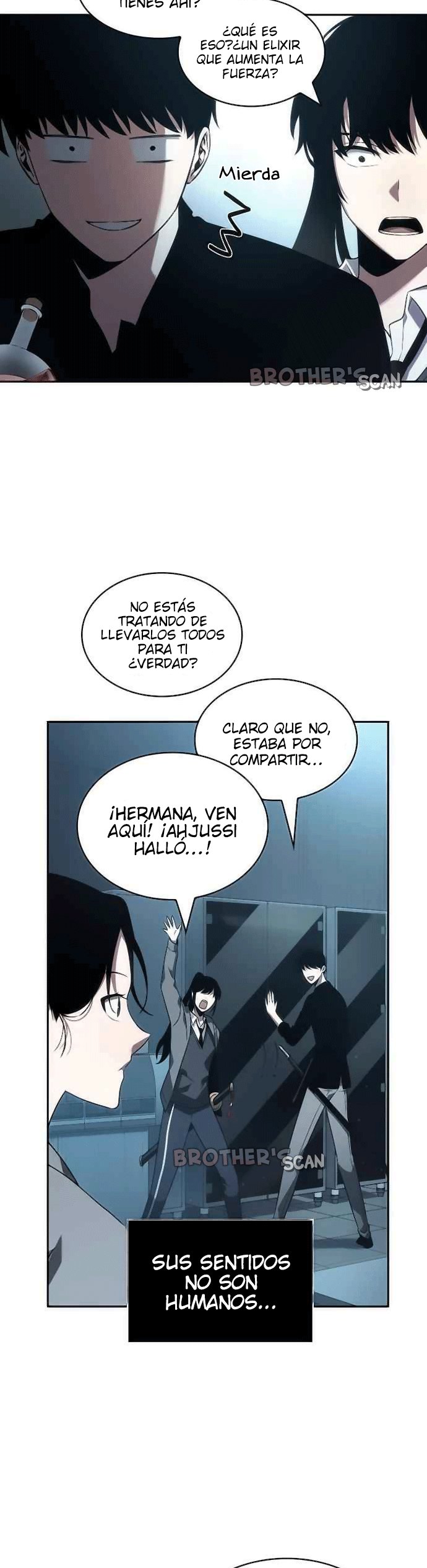 Read Lector omnisciente ES Manga Online
