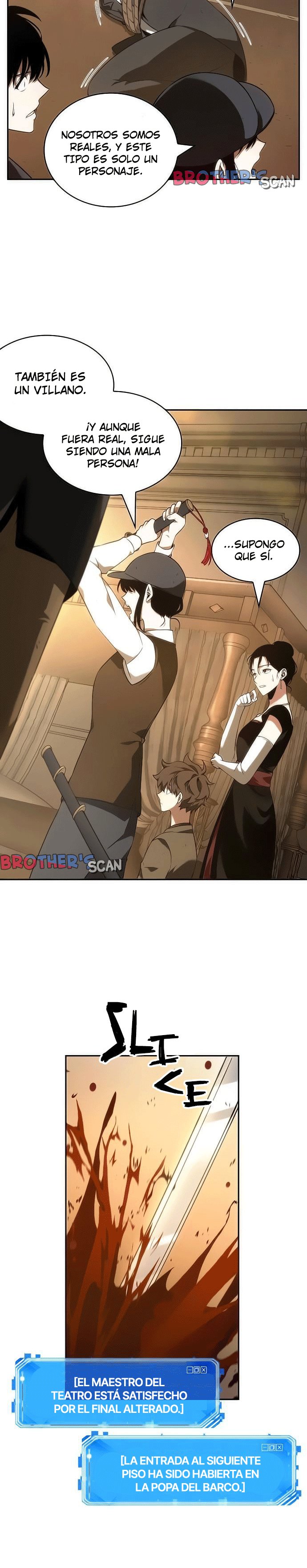 Read Lector omnisciente ES Manga Online