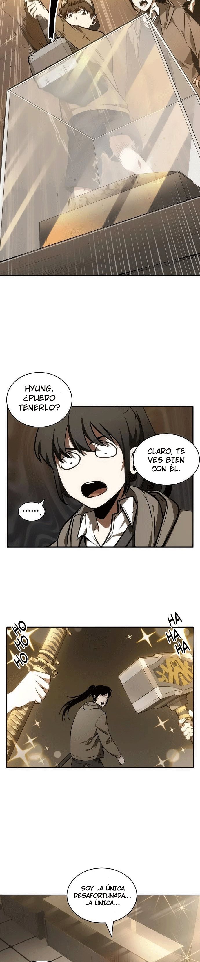 Read Lector omnisciente ES Manga Online