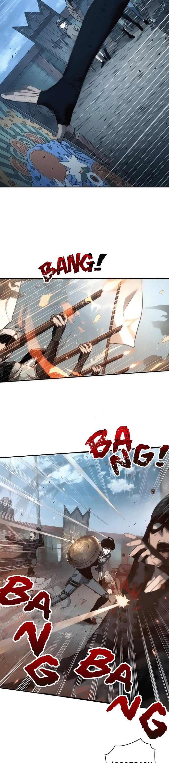 Read Lector omnisciente ES Manga Online