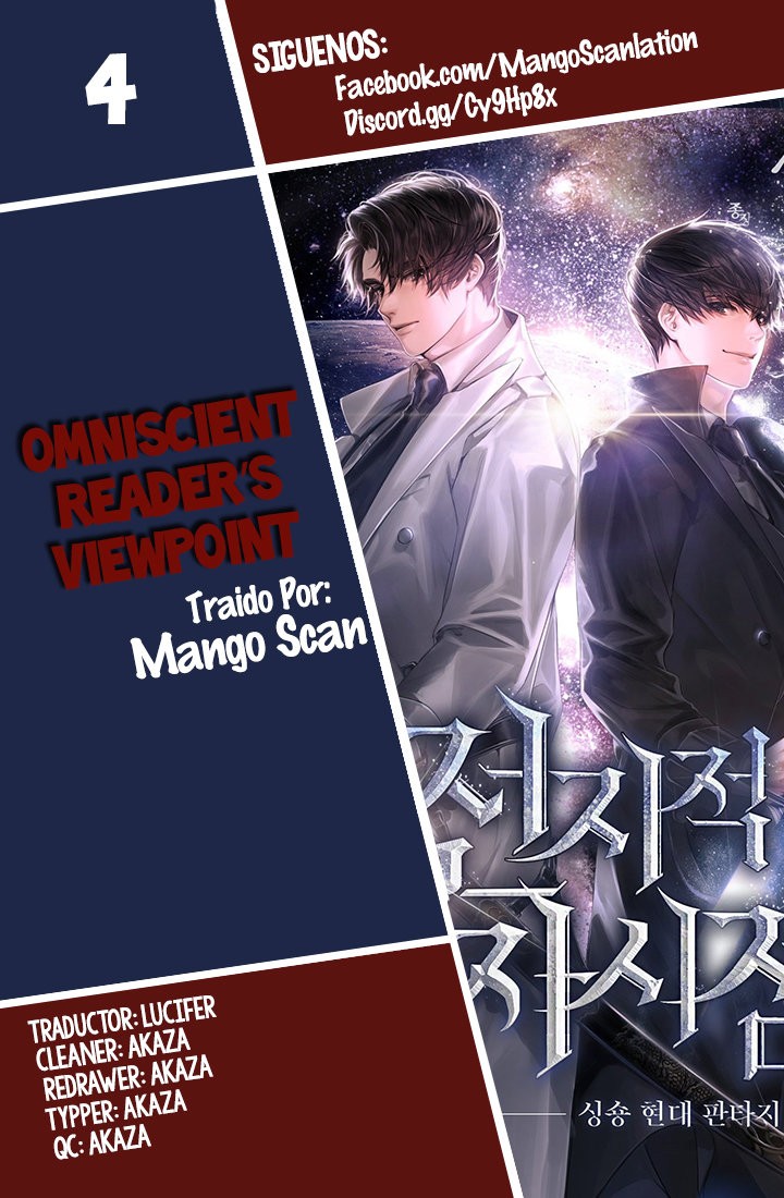 Read Lector omnisciente ES Manga Online