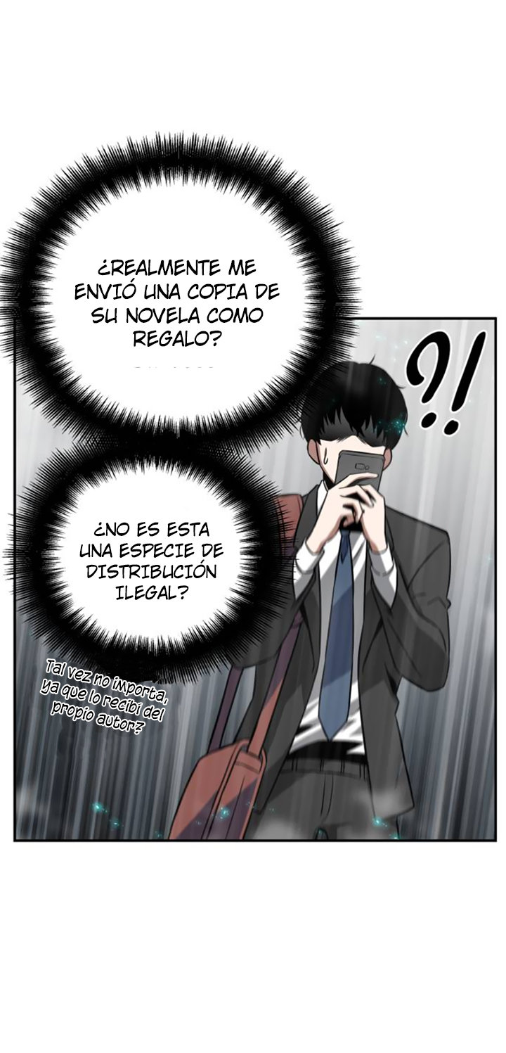 Read Lector omnisciente ES Manga Online