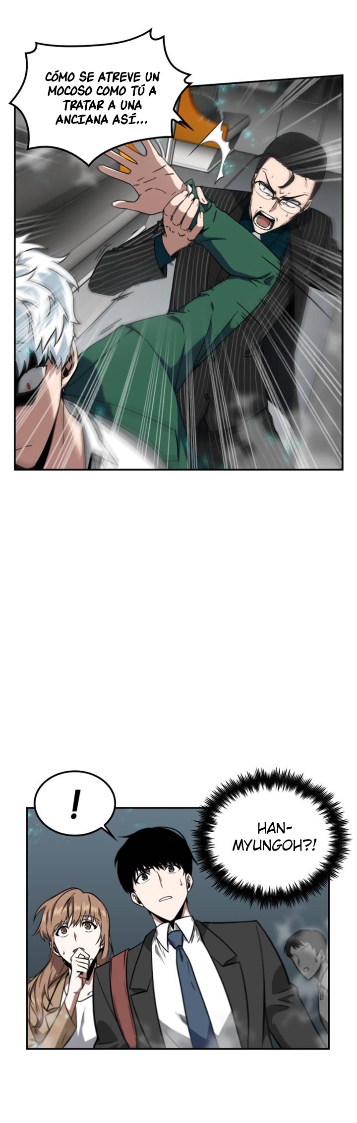 Read Lector omnisciente ES Manga Online