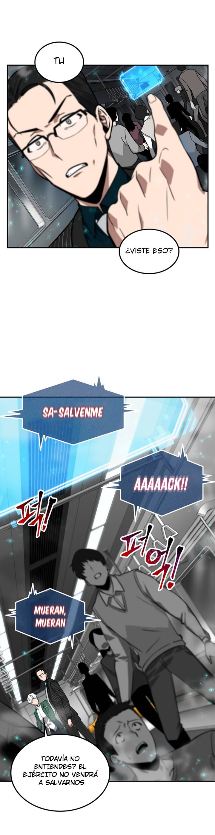 Read Lector omnisciente ES Manga Online