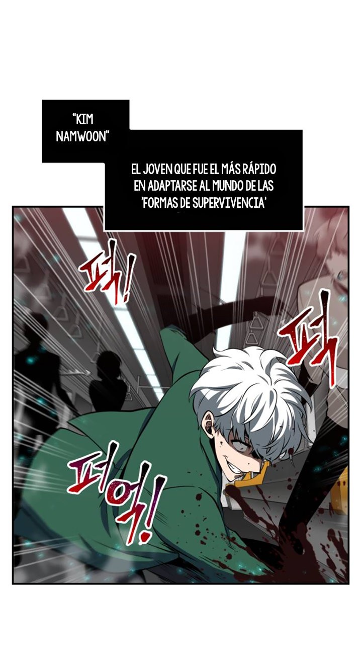Read Lector omnisciente ES Manga Online