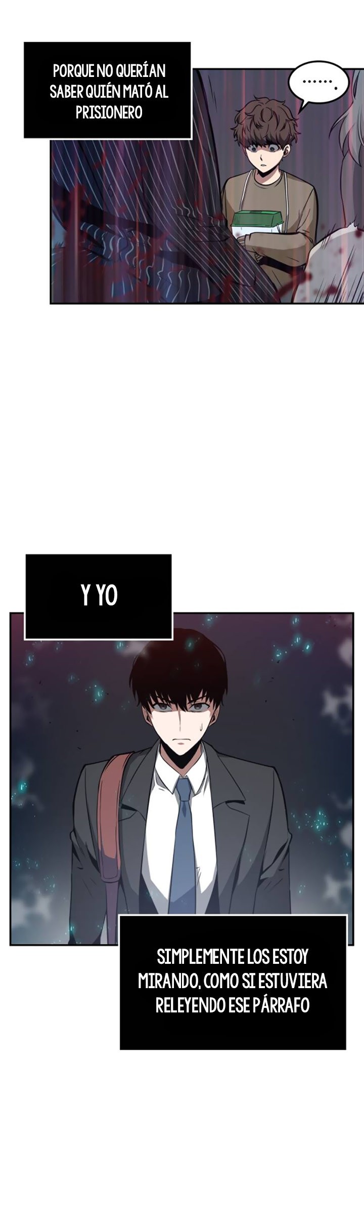 Read Lector omnisciente ES Manga Online