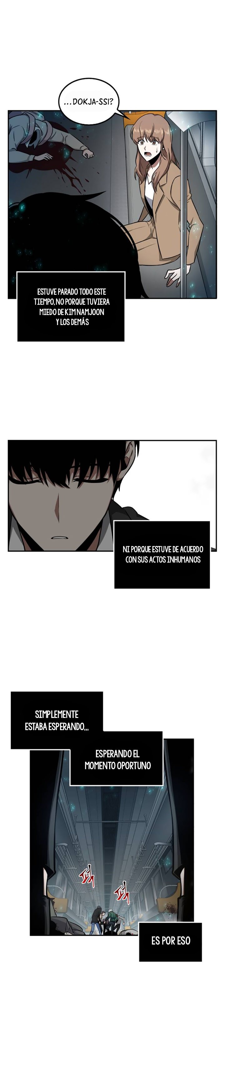Read Lector omnisciente ES Manga Online