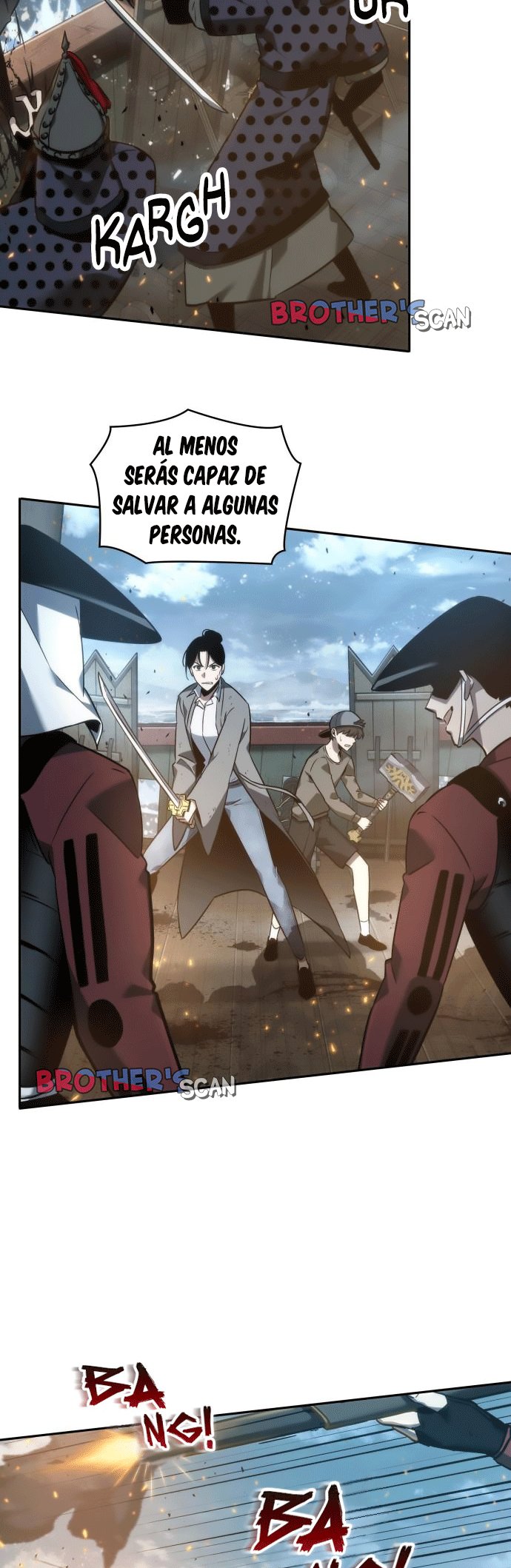 Read Lector omnisciente ES Manga Online