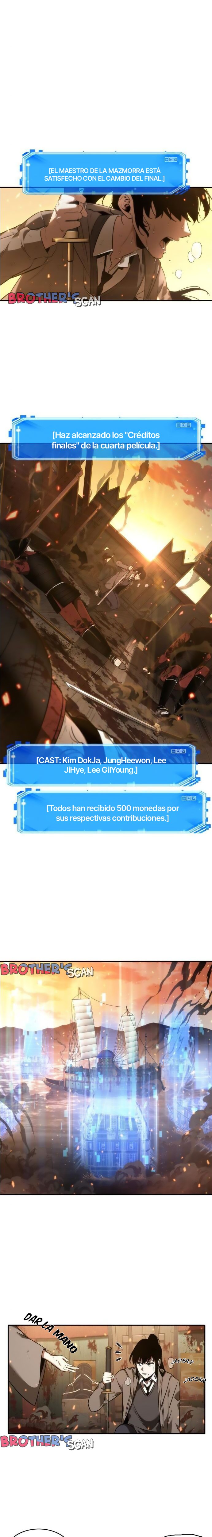 Read Lector omnisciente ES Manga Online