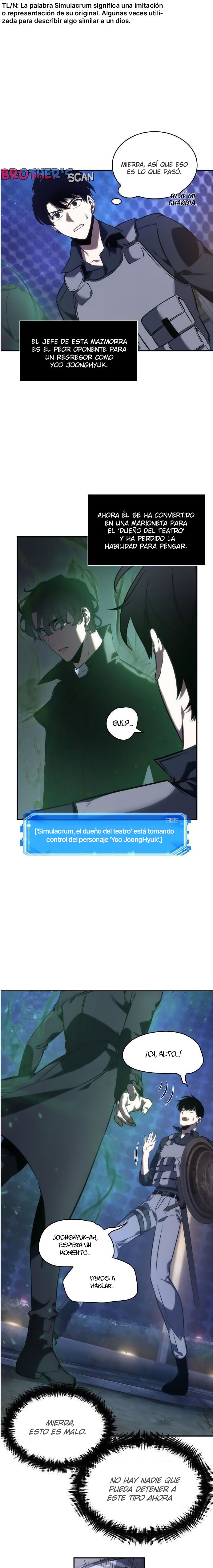 Read Lector omnisciente ES Manga Online