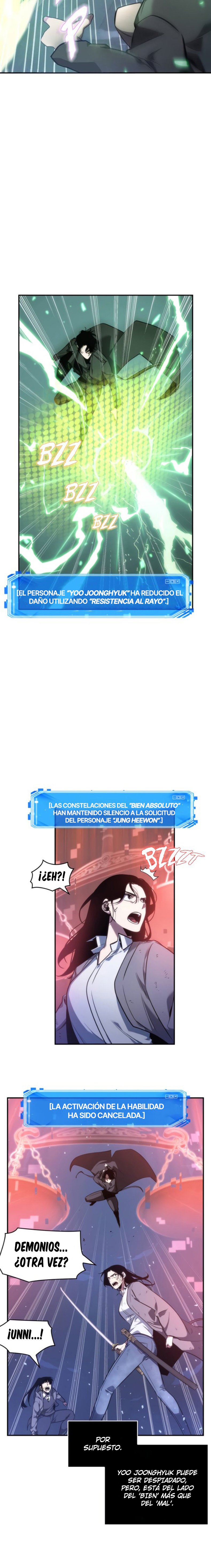Read Lector omnisciente ES Manga Online