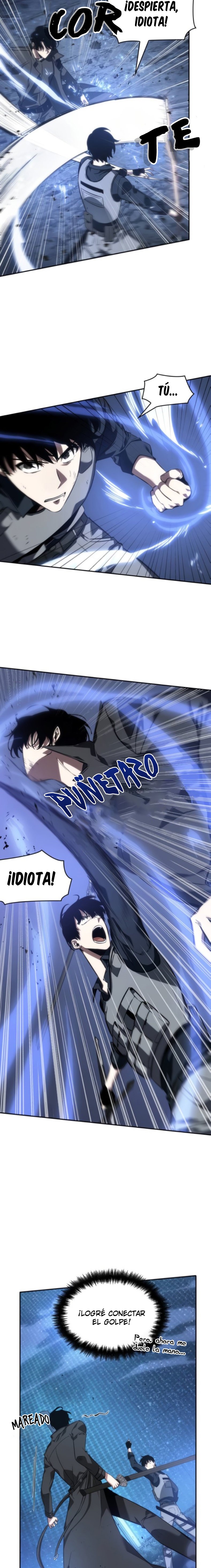 Read Lector omnisciente ES Manga Online