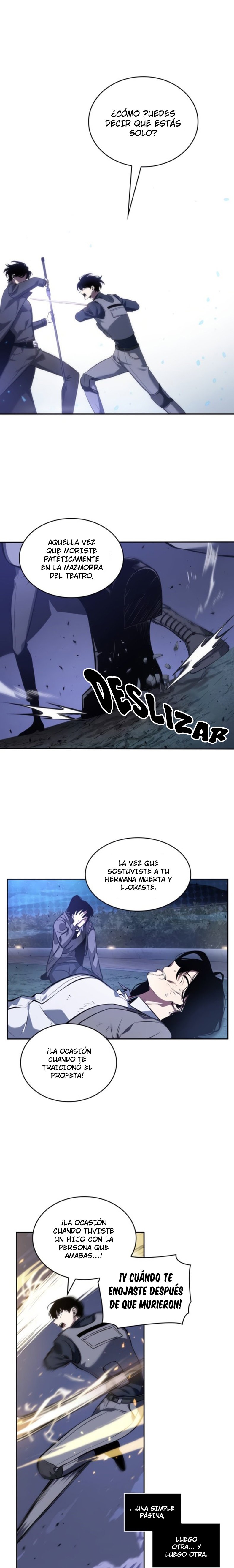 Read Lector omnisciente ES Manga Online