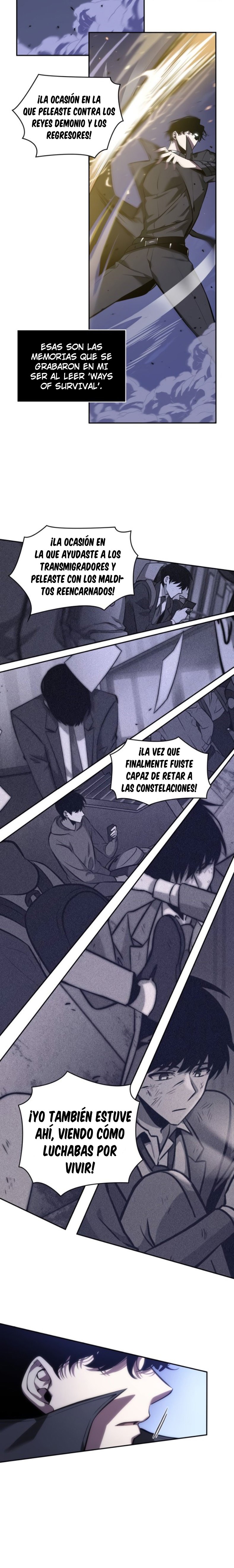 Read Lector omnisciente ES Manga Online