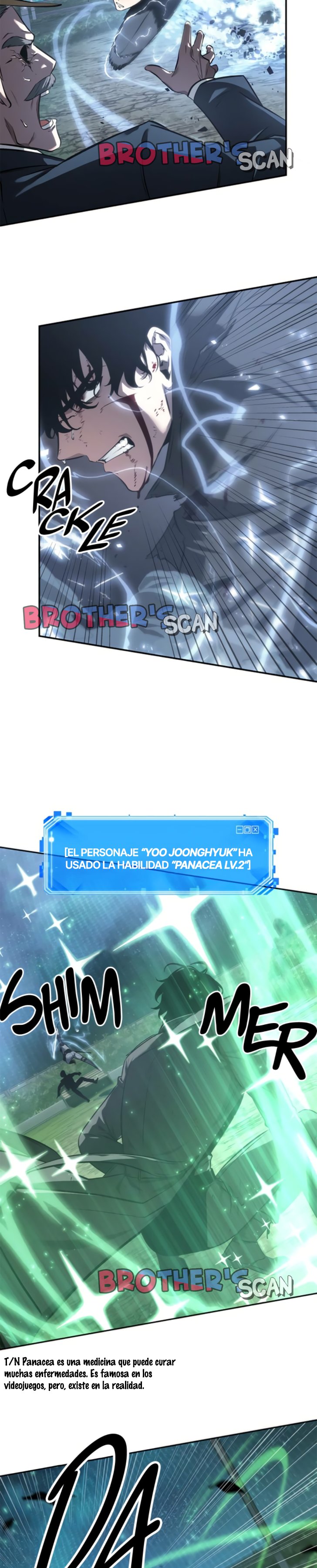 Read Lector omnisciente ES Manga Online