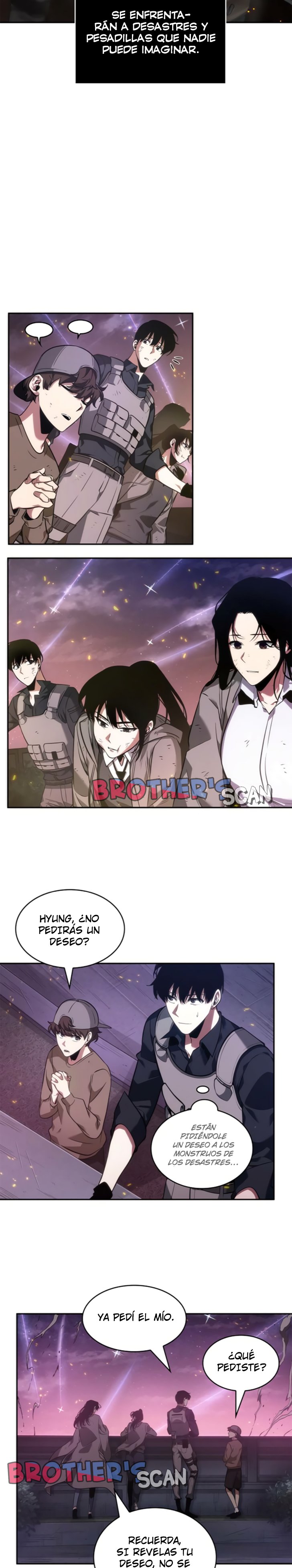 Read Lector omnisciente ES Manga Online