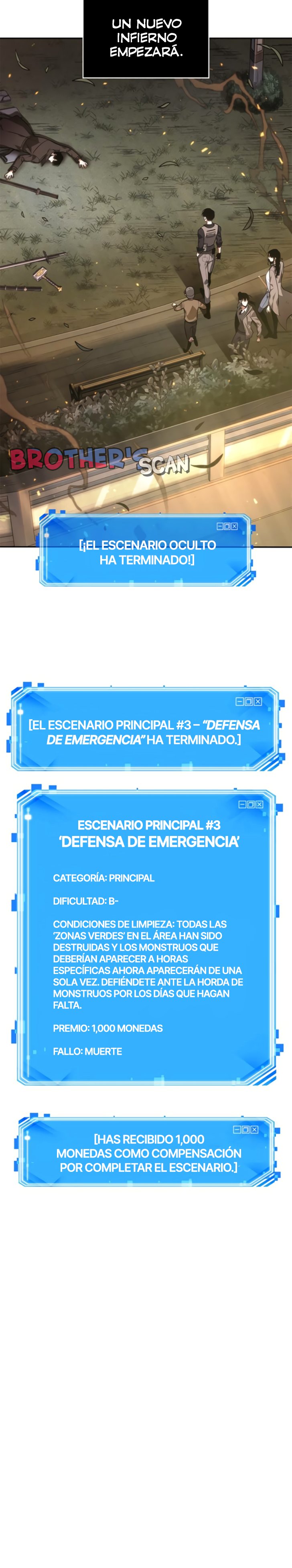 Read Lector omnisciente ES Manga Online