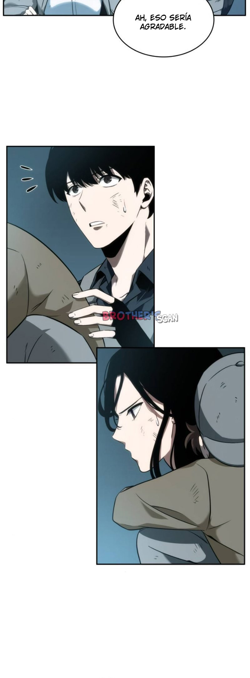 Read Lector omnisciente ES Manga Online