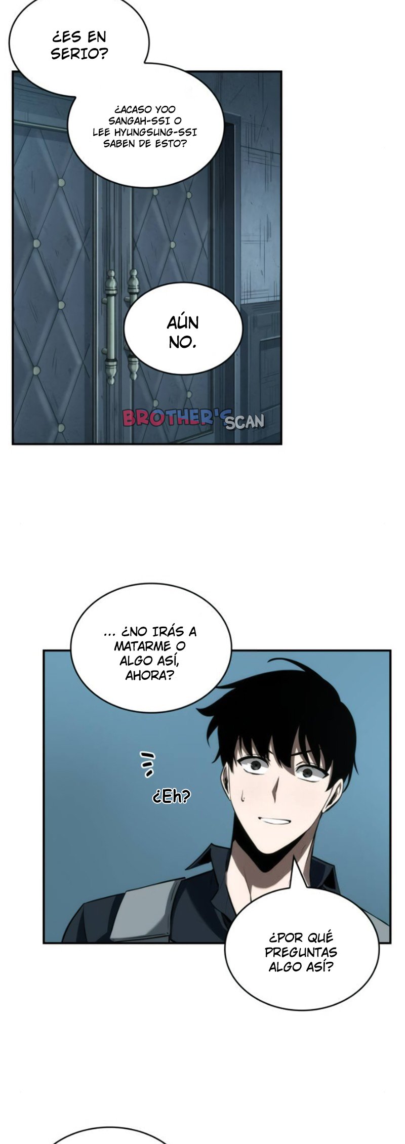 Read Lector omnisciente ES Manga Online