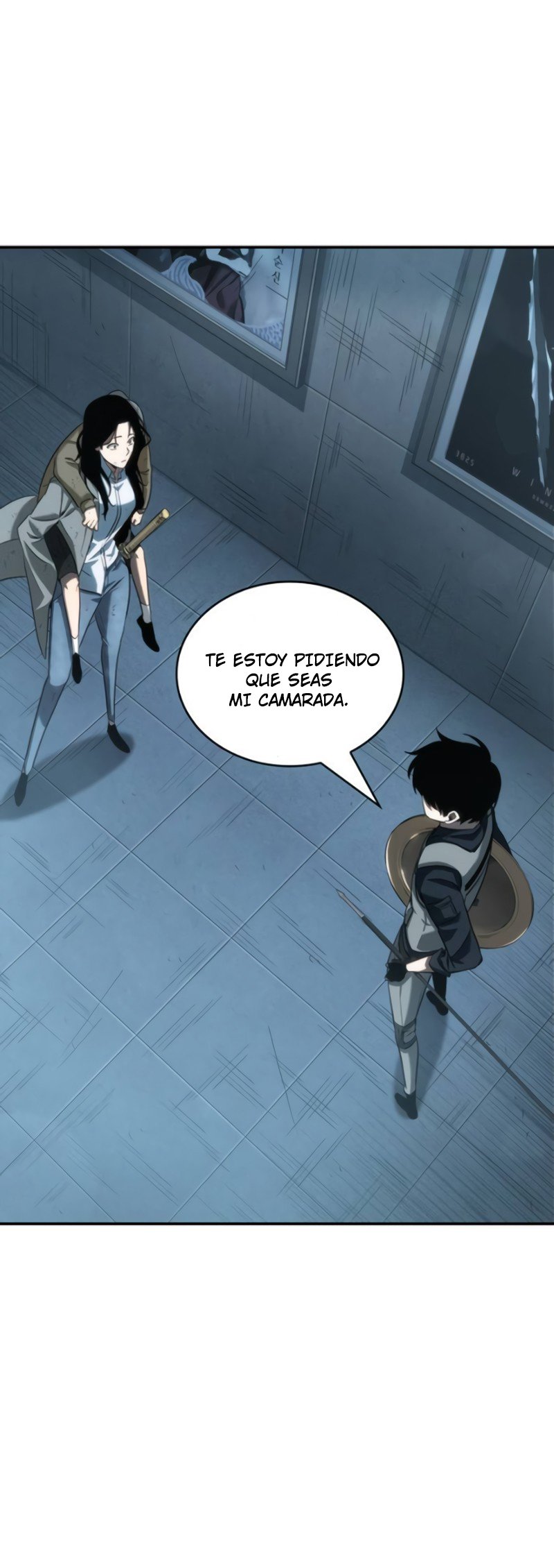 Read Lector omnisciente ES Manga Online