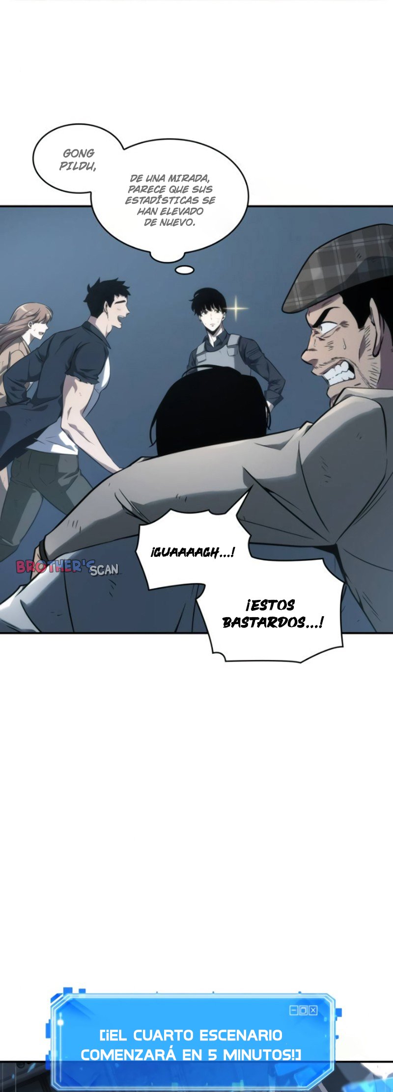 Read Lector omnisciente ES Manga Online