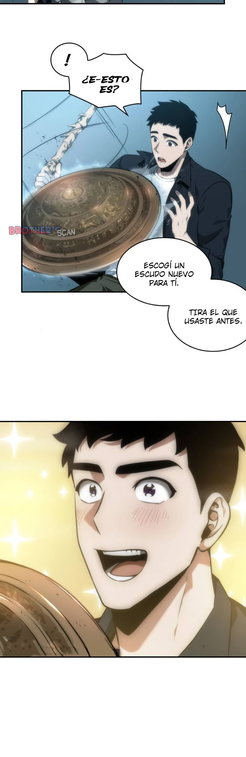 Read Lector omnisciente ES Manga Online