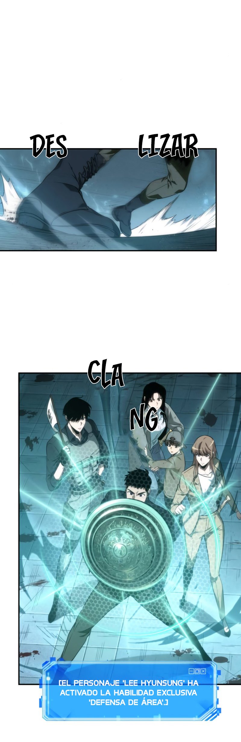 Read Lector omnisciente ES Manga Online