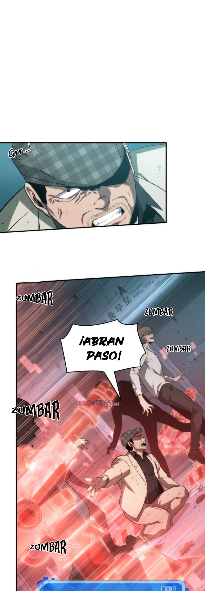 Read Lector omnisciente ES Manga Online