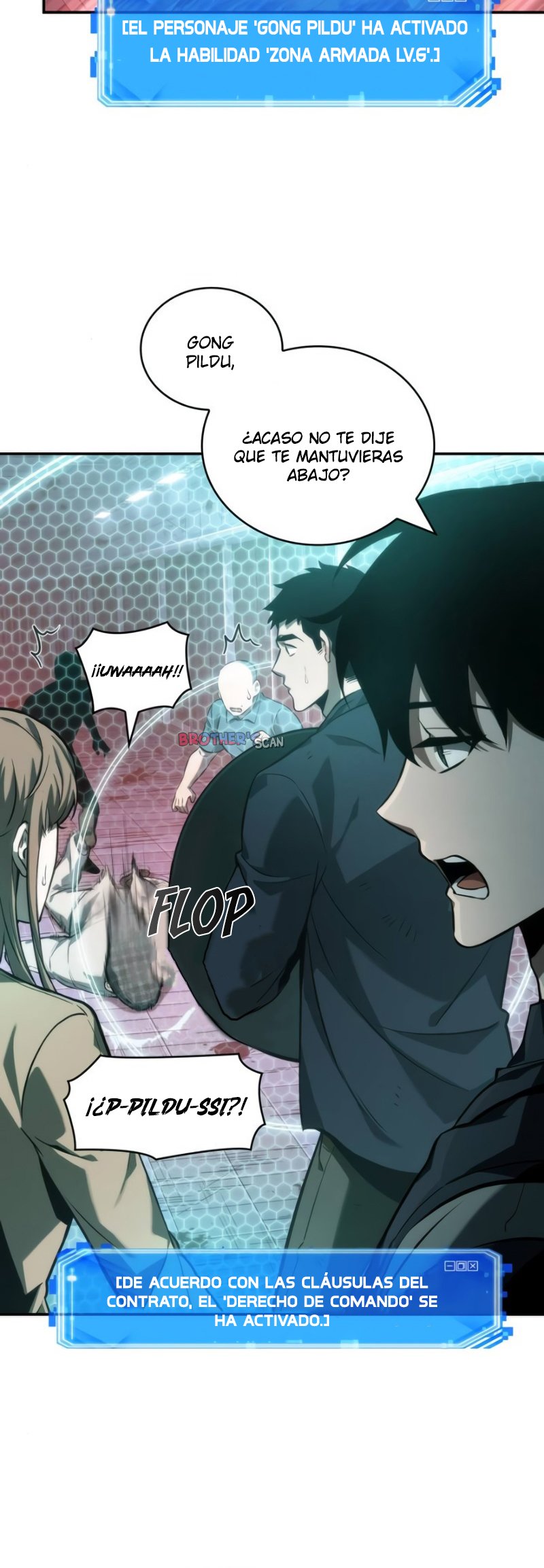 Read Lector omnisciente ES Manga Online