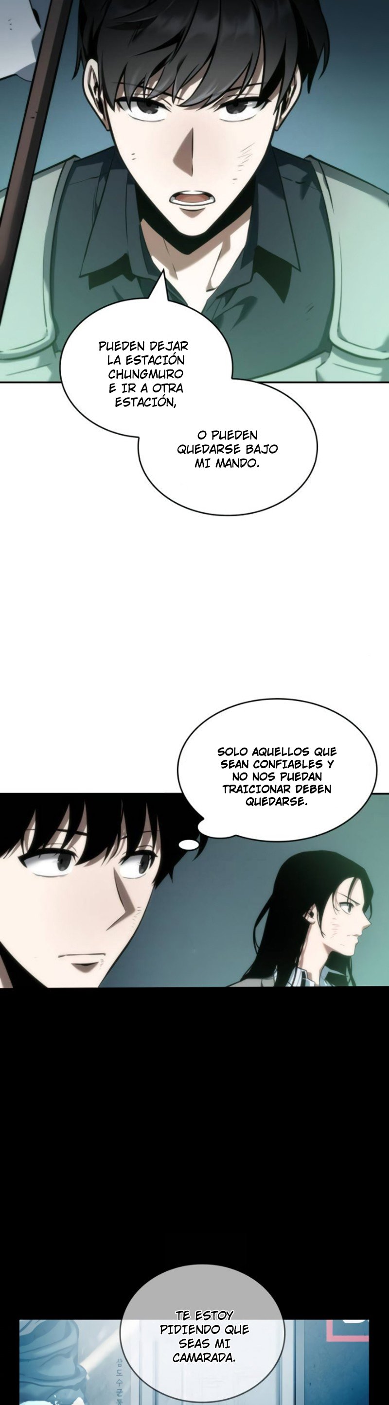 Read Lector omnisciente ES Manga Online