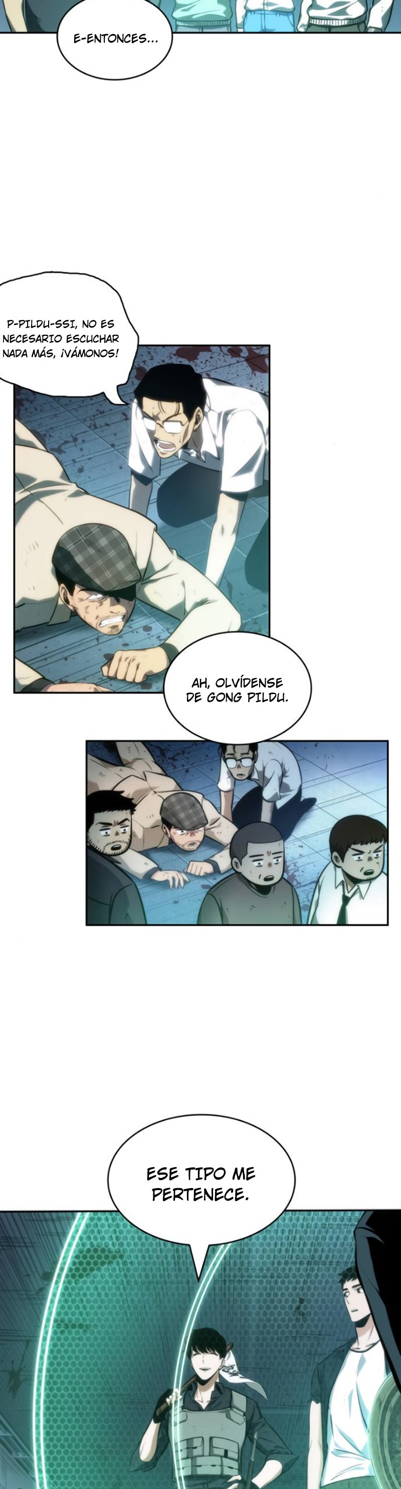 Read Lector omnisciente ES Manga Online