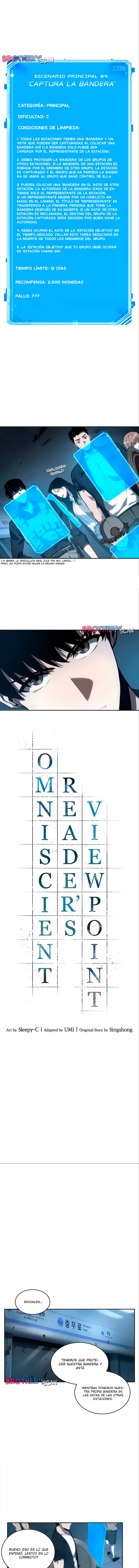 Read Lector omnisciente ES Manga Online
