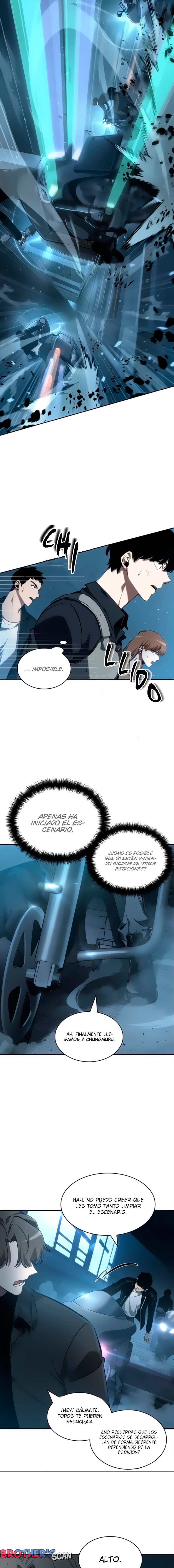 Read Lector omnisciente ES Manga Online