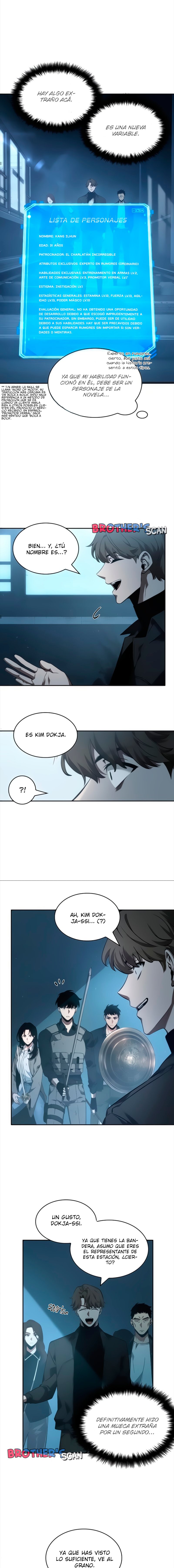 Read Lector omnisciente ES Manga Online