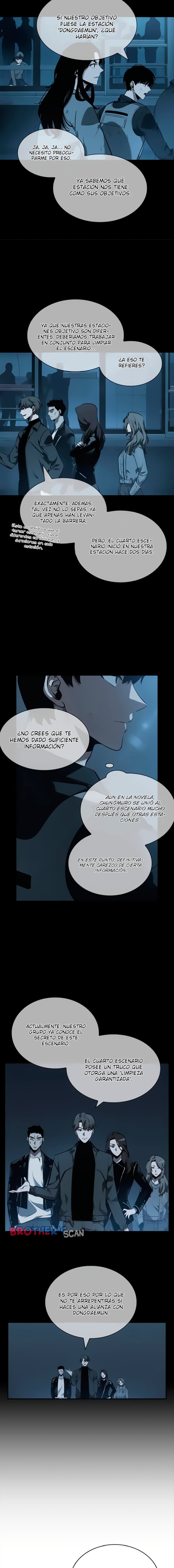 Read Lector omnisciente ES Manga Online
