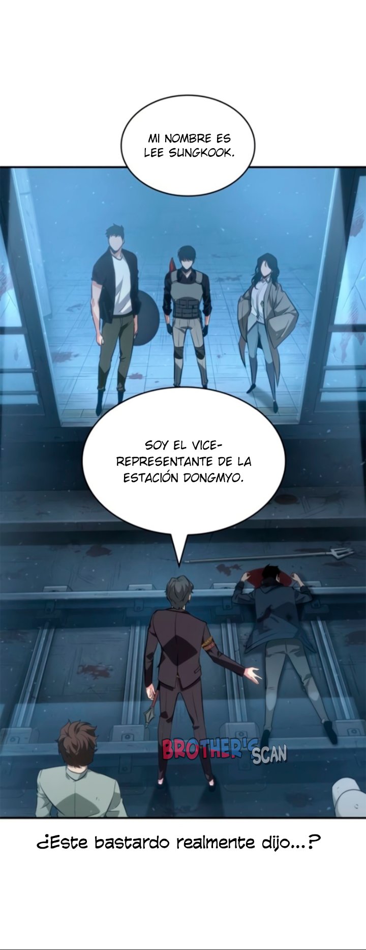 Read Lector omnisciente ES Manga Online