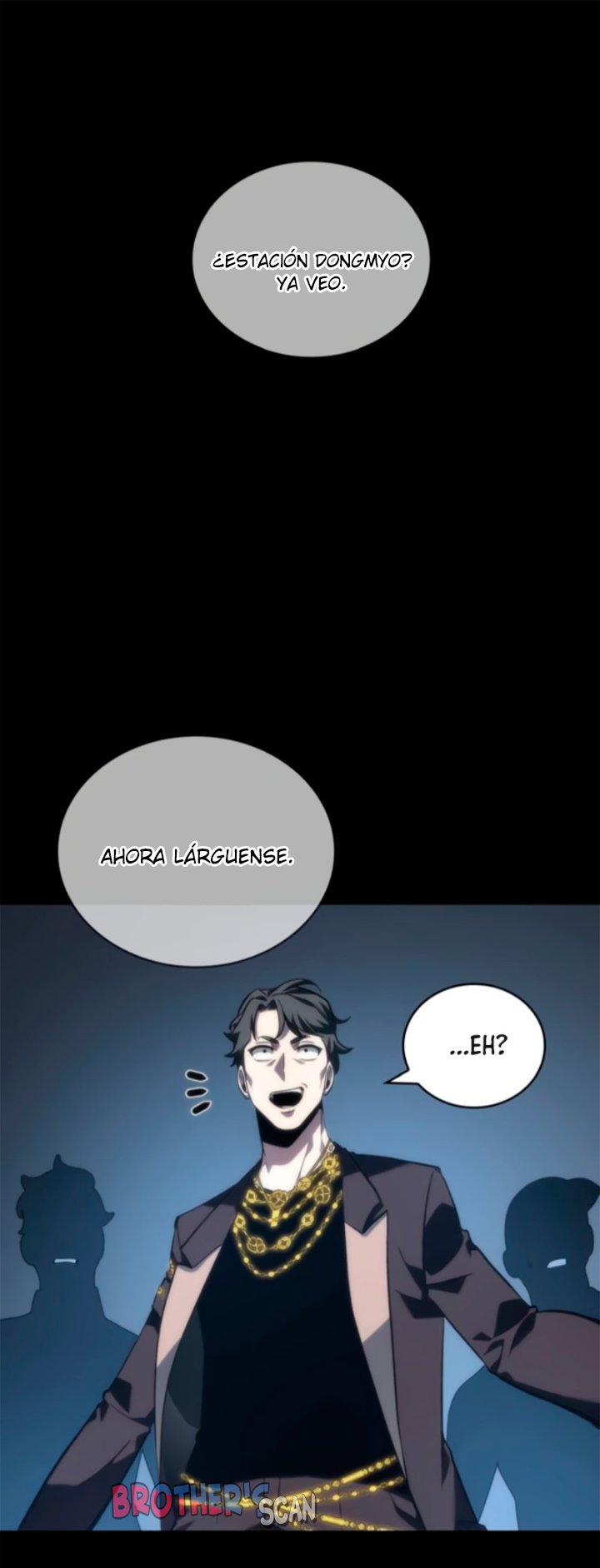 Read Lector omnisciente ES Manga Online