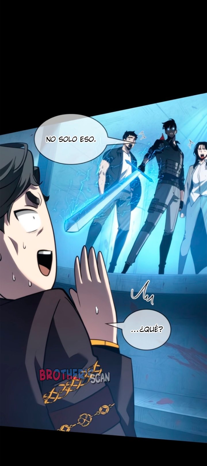 Read Lector omnisciente ES Manga Online