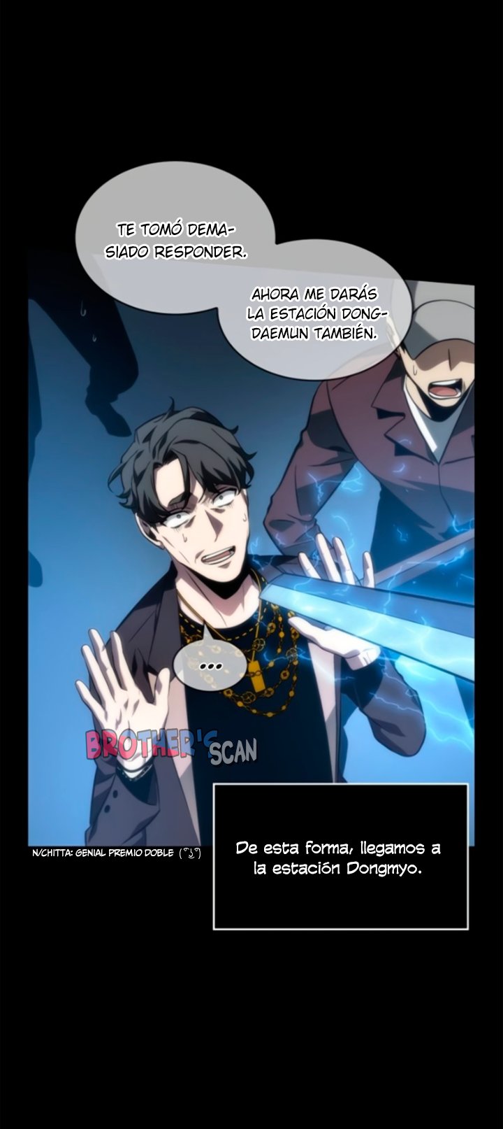 Read Lector omnisciente ES Manga Online