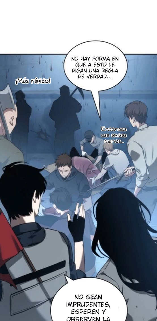 Read Lector omnisciente ES Manga Online