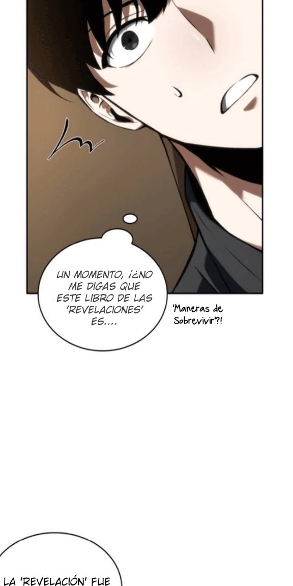 Read Lector omnisciente ES Manga Online
