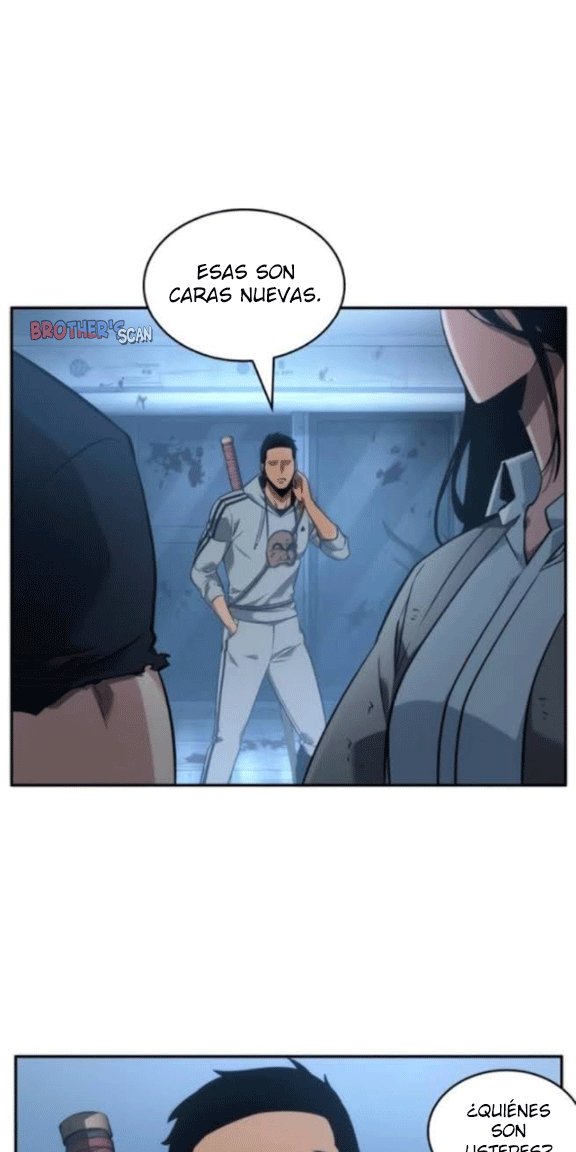 Read Lector omnisciente ES Manga Online