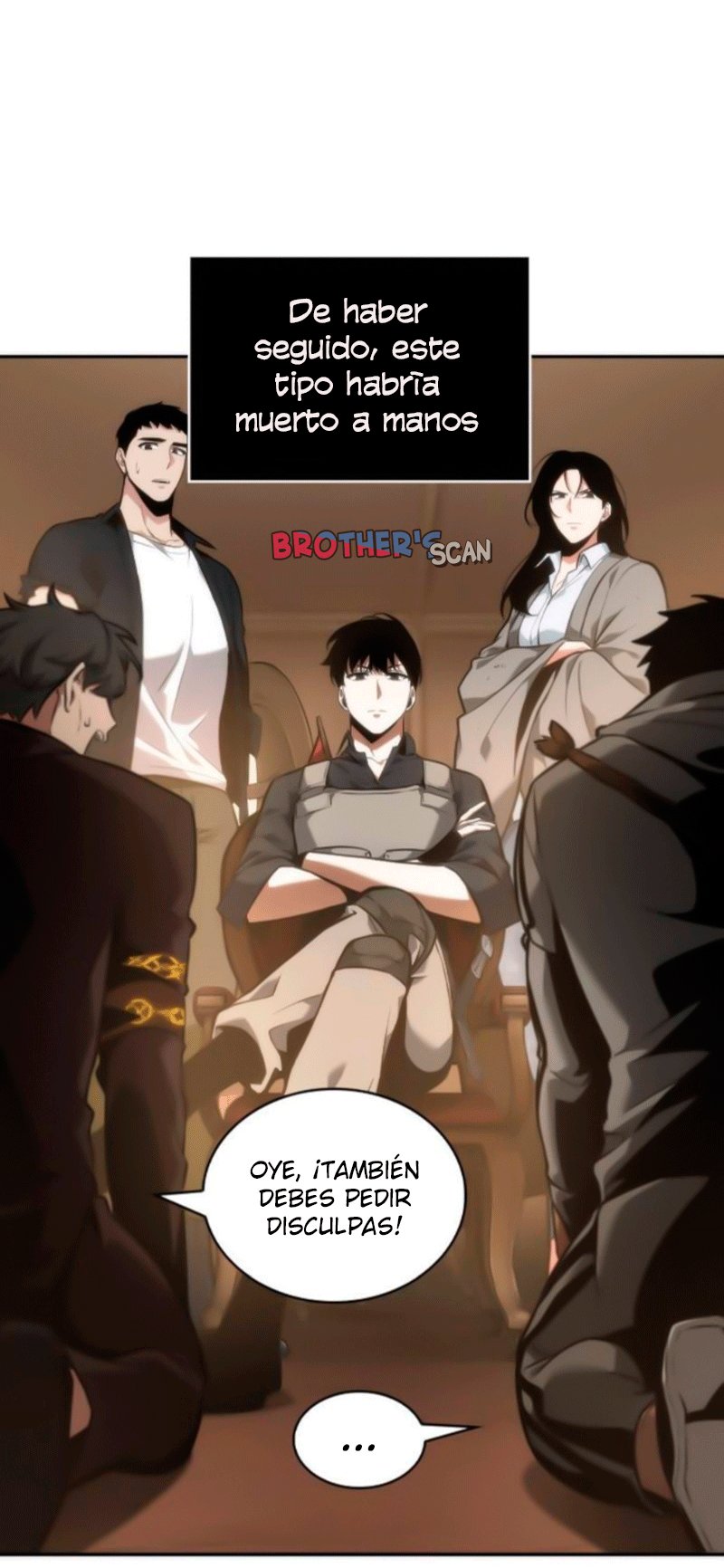 Read Lector omnisciente ES Manga Online